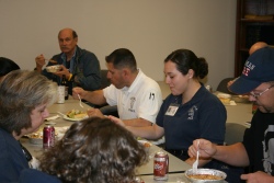 Volunteer Dinner